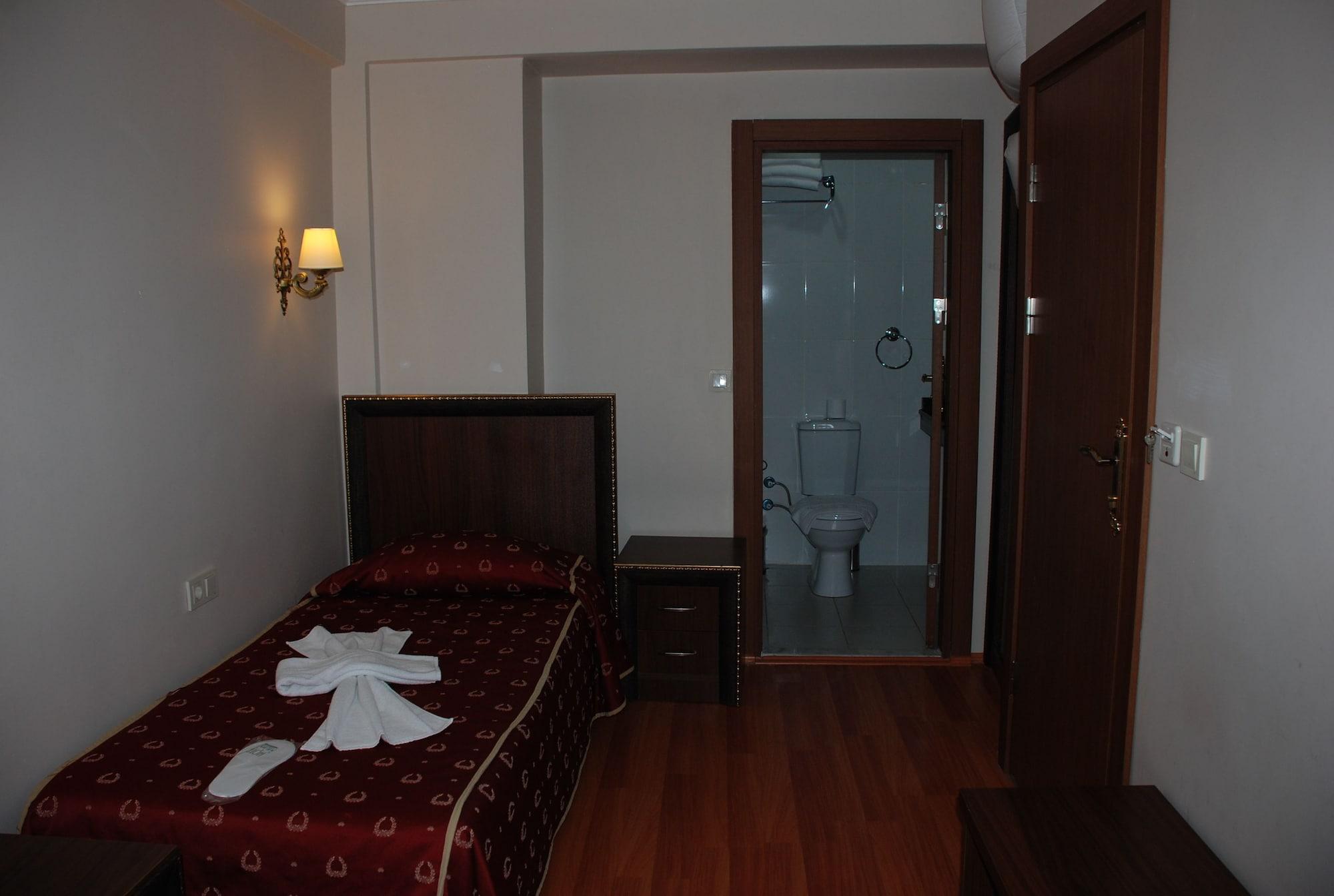 K Royal Hotel - Old City Estambul Exterior foto