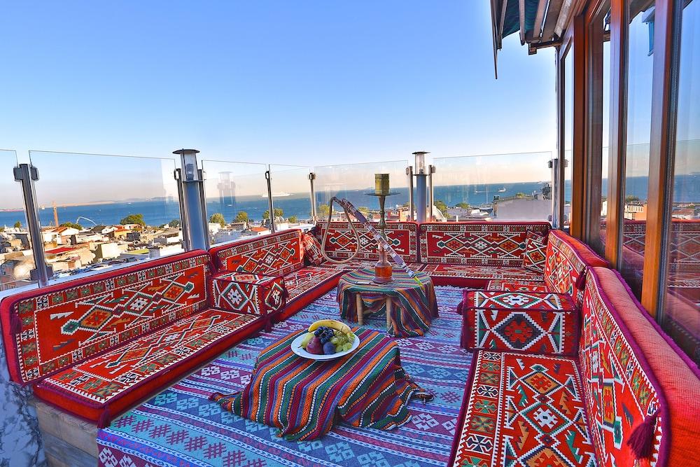 K Royal Hotel - Old City Estambul Exterior foto