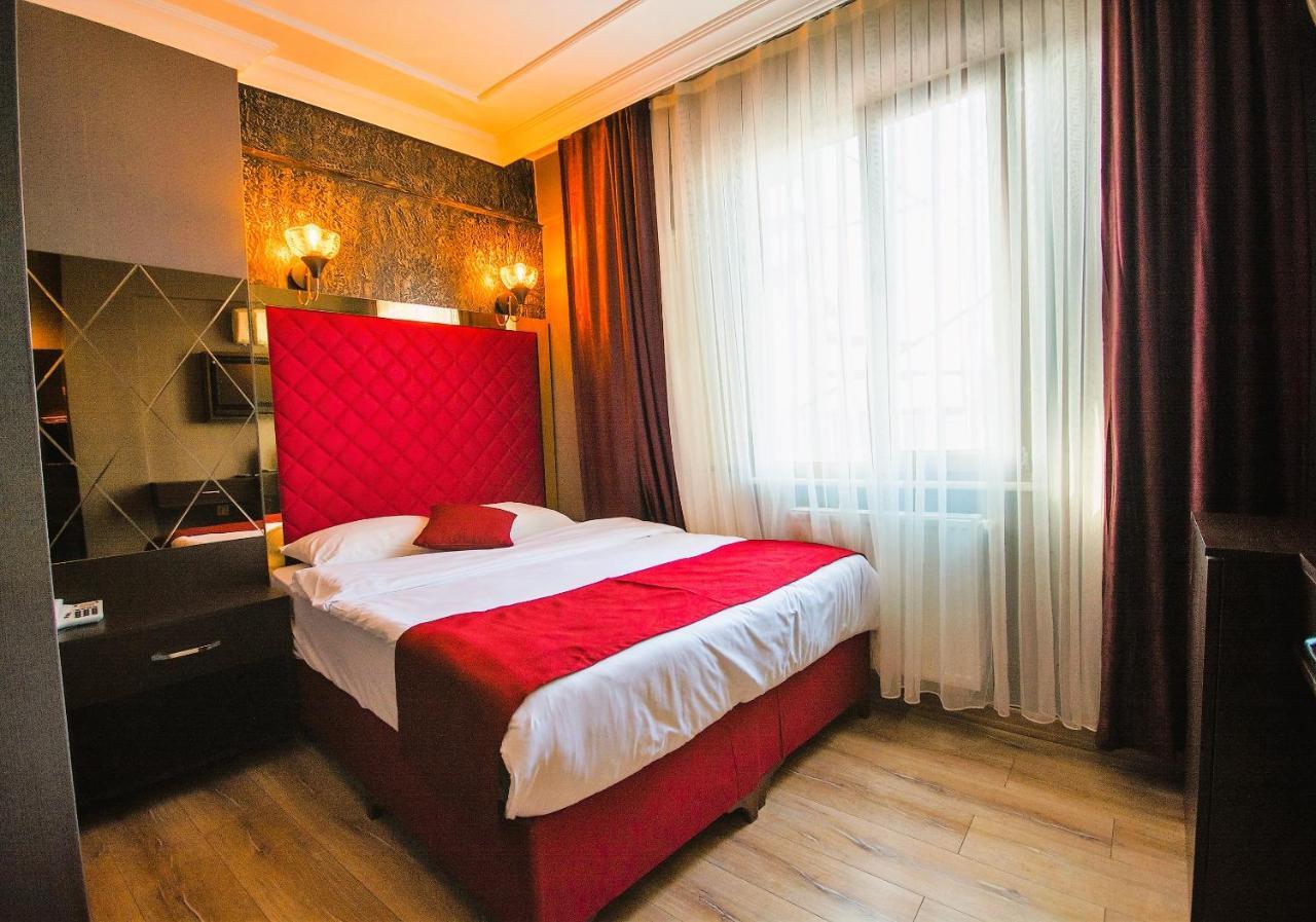 K Royal Hotel - Old City Estambul Exterior foto