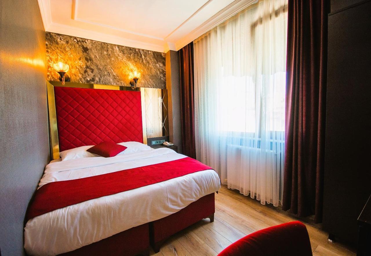 K Royal Hotel - Old City Estambul Exterior foto