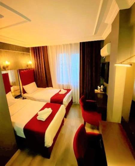 K Royal Hotel - Old City Estambul Exterior foto
