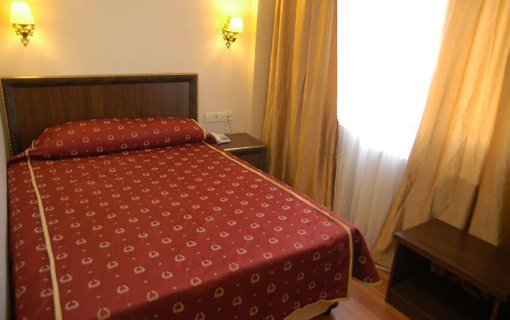 K Royal Hotel - Old City Estambul Exterior foto