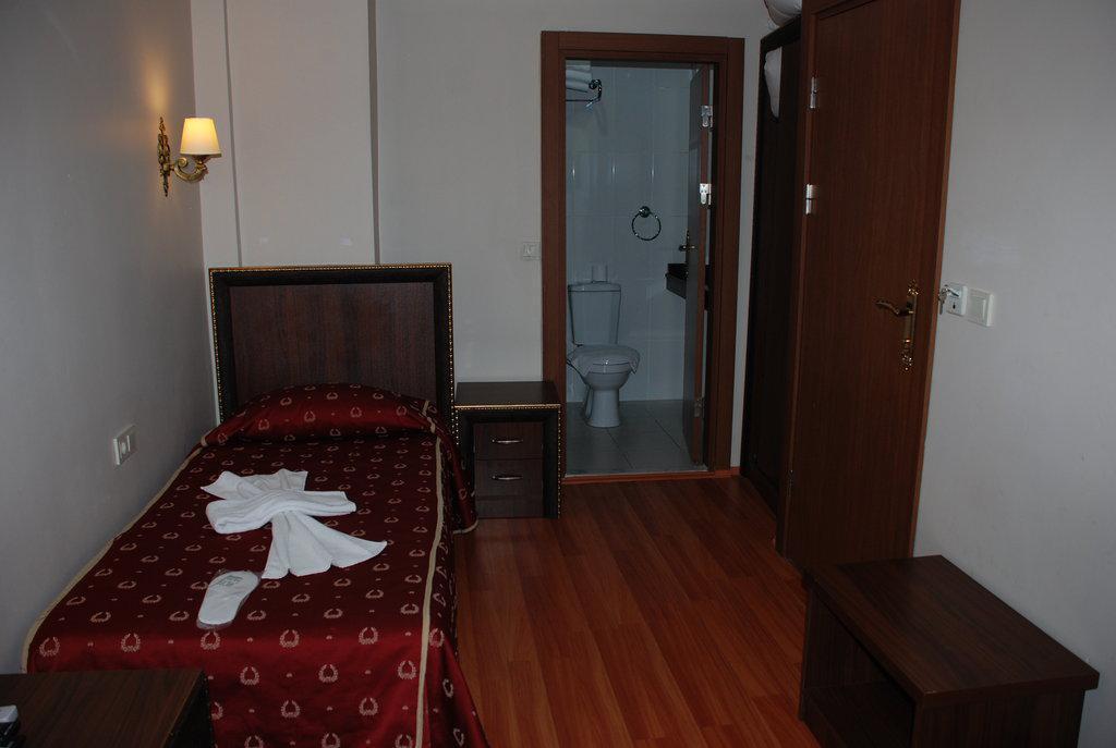 K Royal Hotel - Old City Estambul Exterior foto