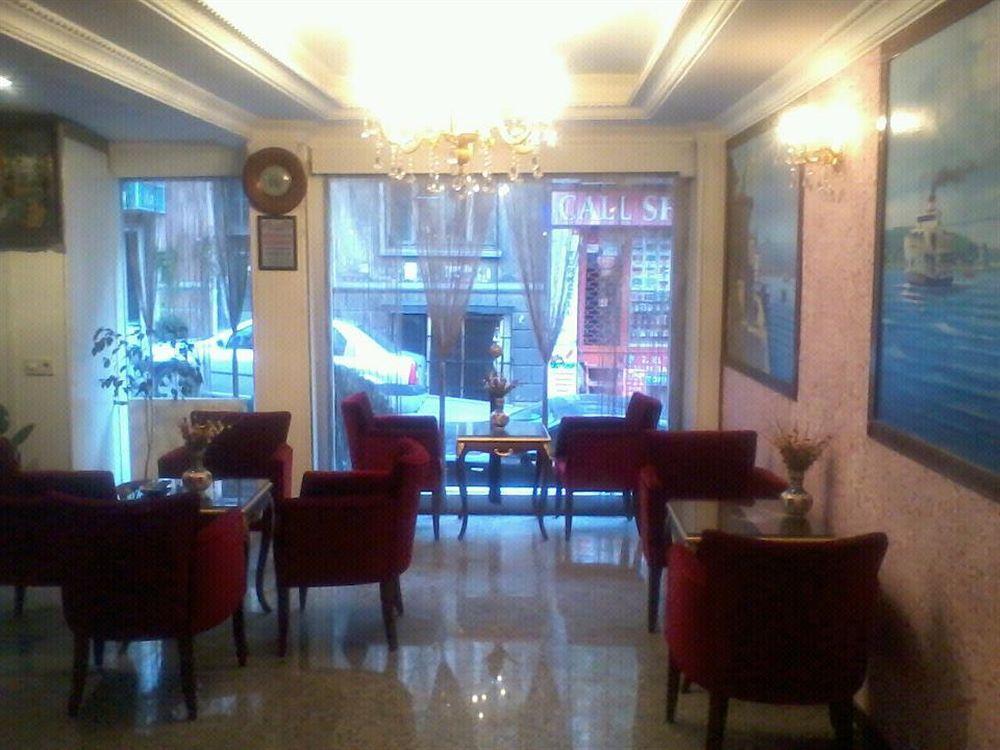 K Royal Hotel - Old City Estambul Exterior foto