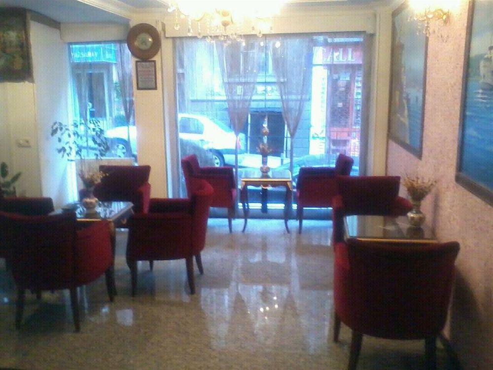K Royal Hotel - Old City Estambul Exterior foto