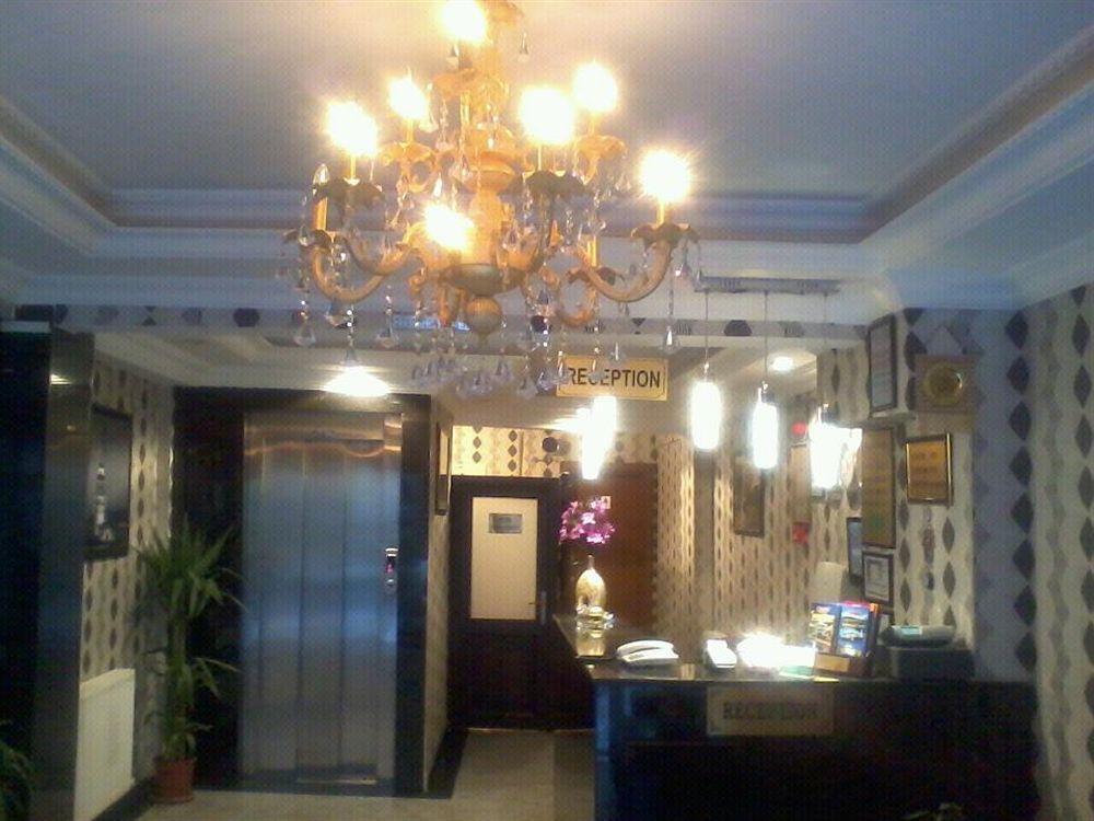 K Royal Hotel - Old City Estambul Exterior foto