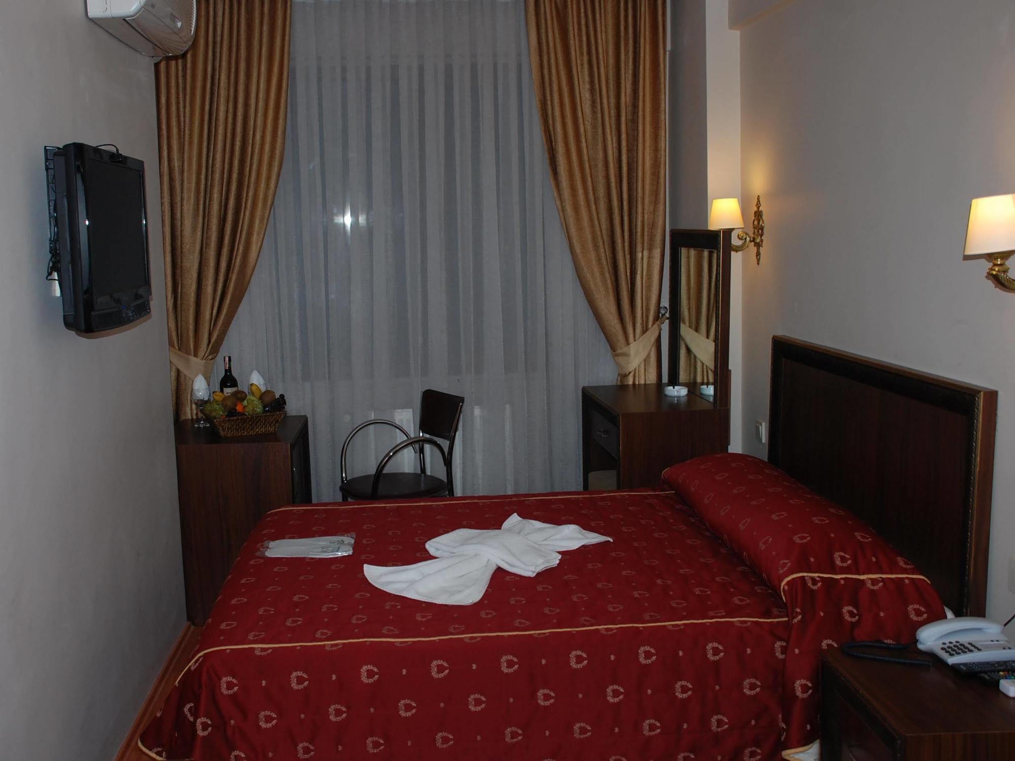 K Royal Hotel - Old City Estambul Exterior foto