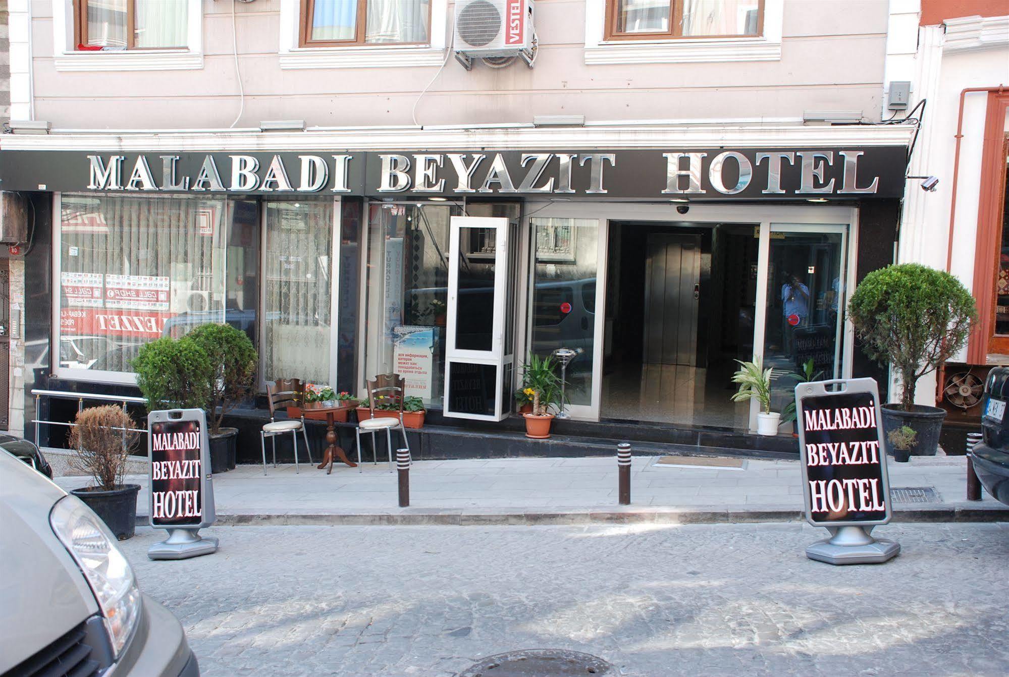 K Royal Hotel - Old City Estambul Exterior foto