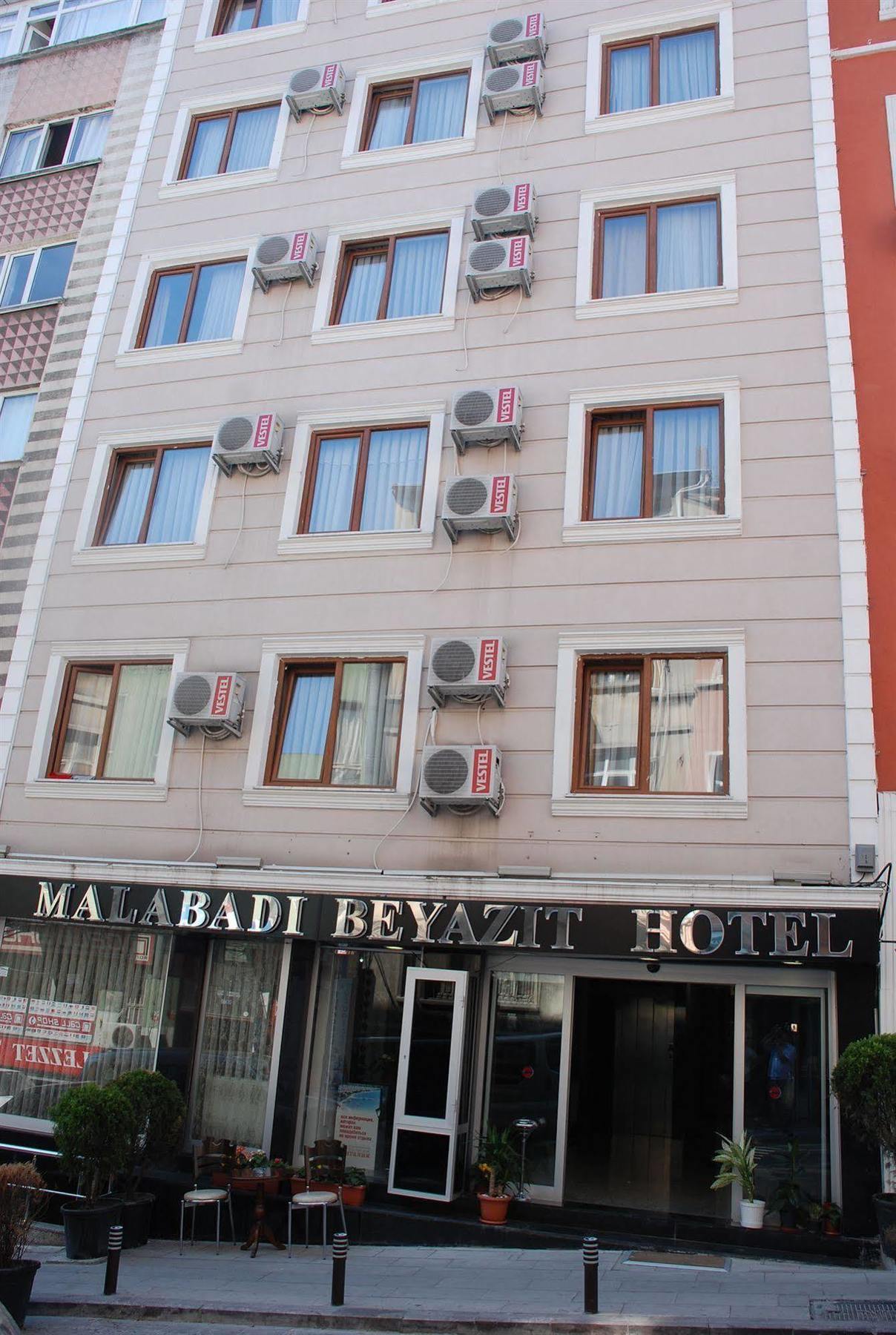 K Royal Hotel - Old City Estambul Exterior foto