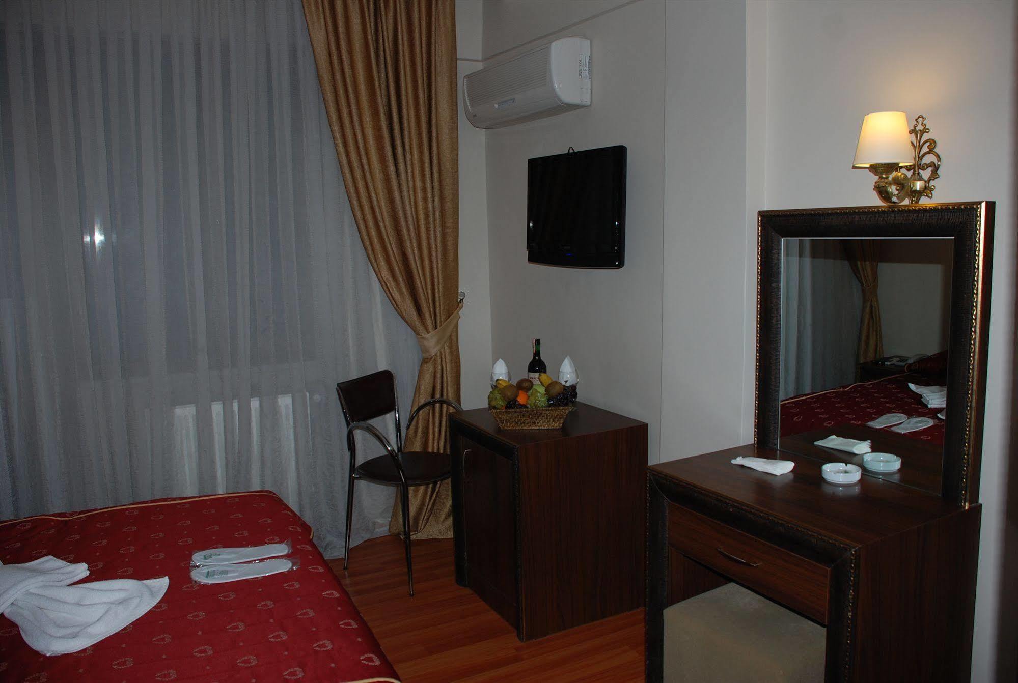 K Royal Hotel - Old City Estambul Exterior foto