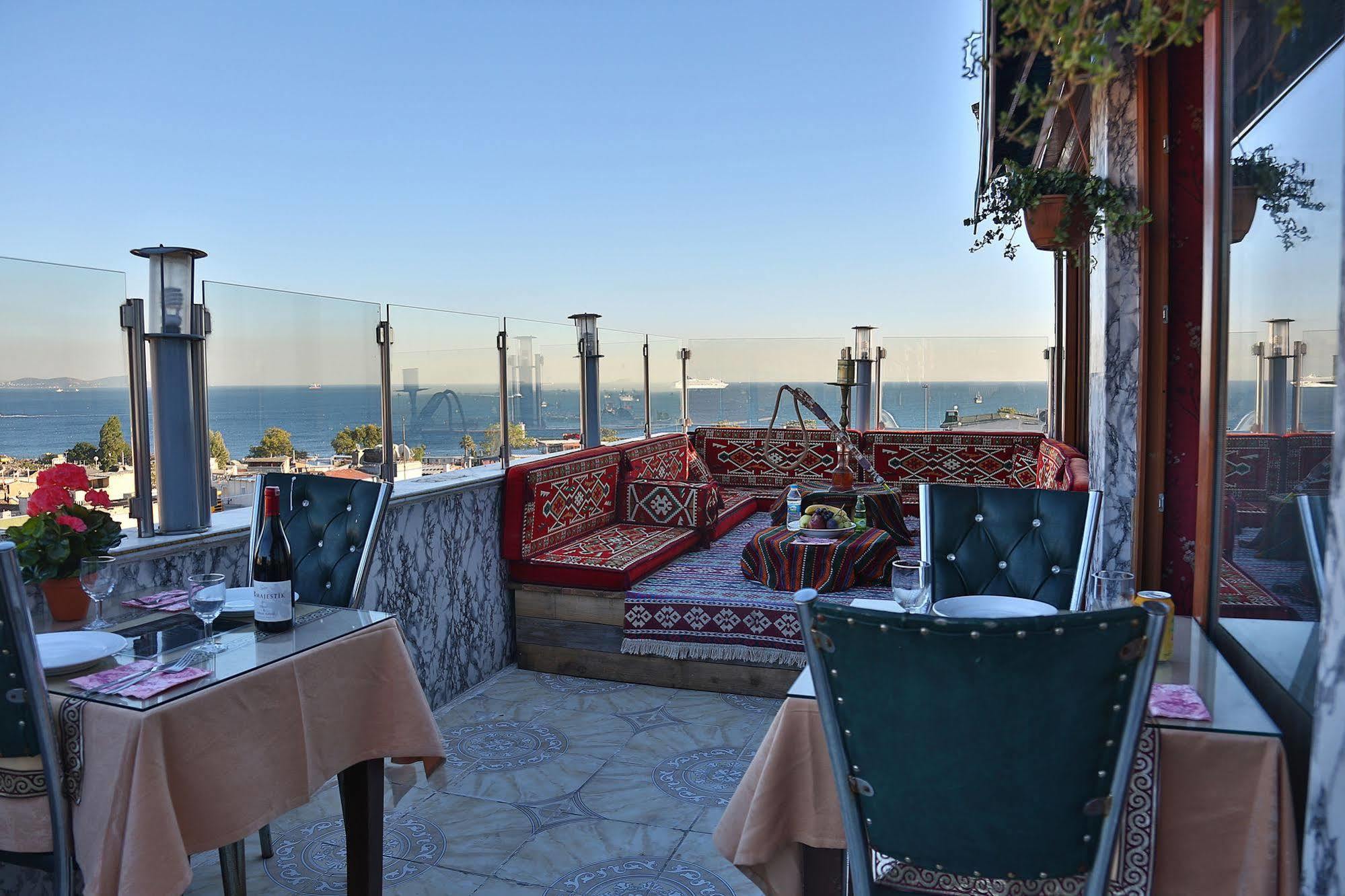 K Royal Hotel - Old City Estambul Exterior foto