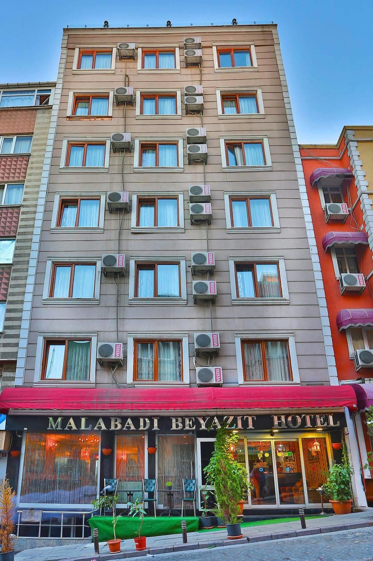K Royal Hotel - Old City Estambul Exterior foto