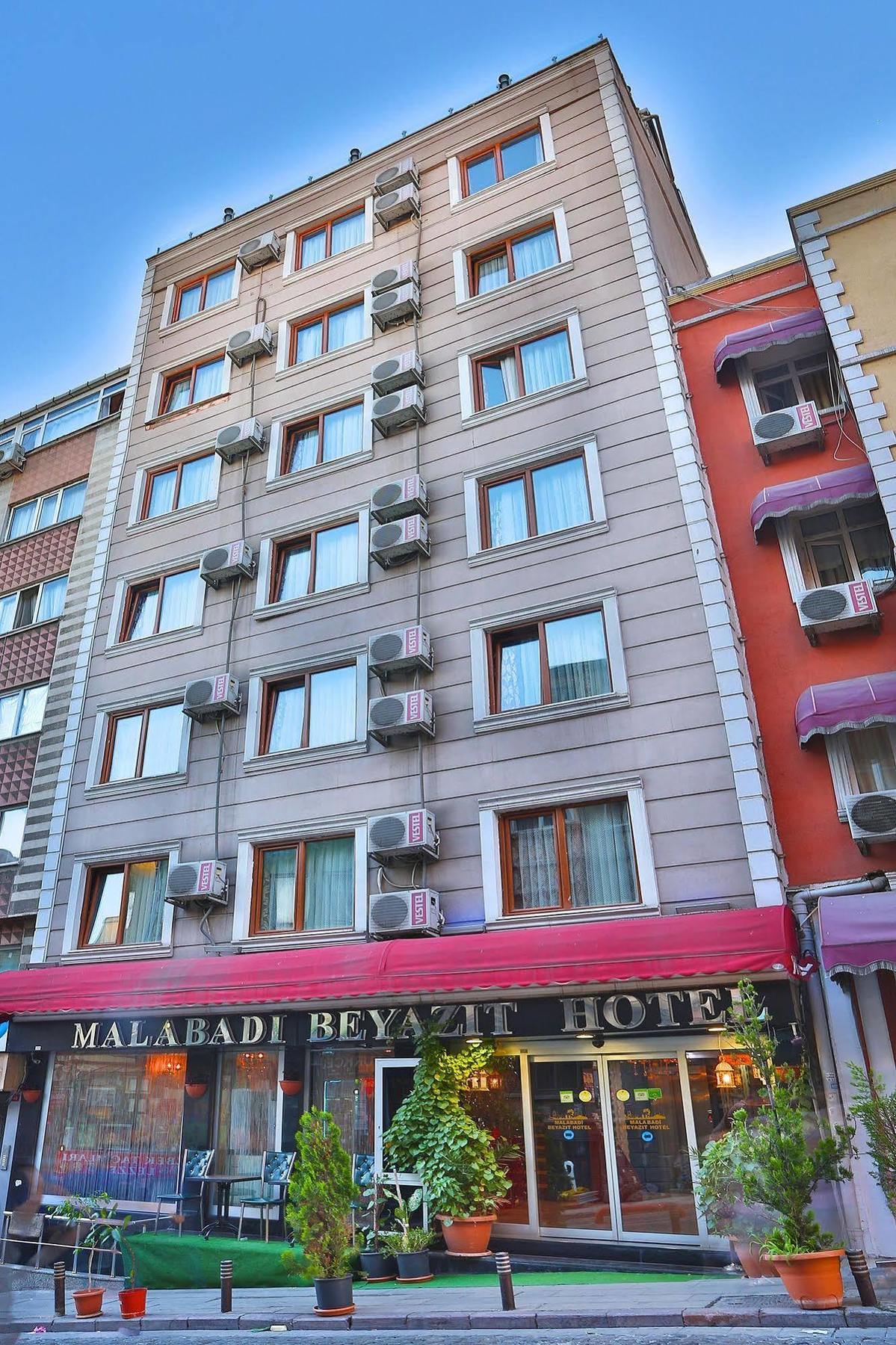 K Royal Hotel - Old City Estambul Exterior foto