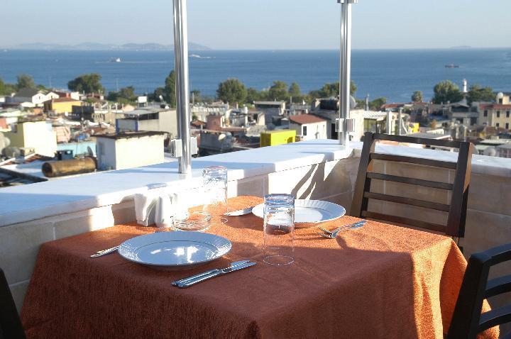 K Royal Hotel - Old City Estambul Exterior foto